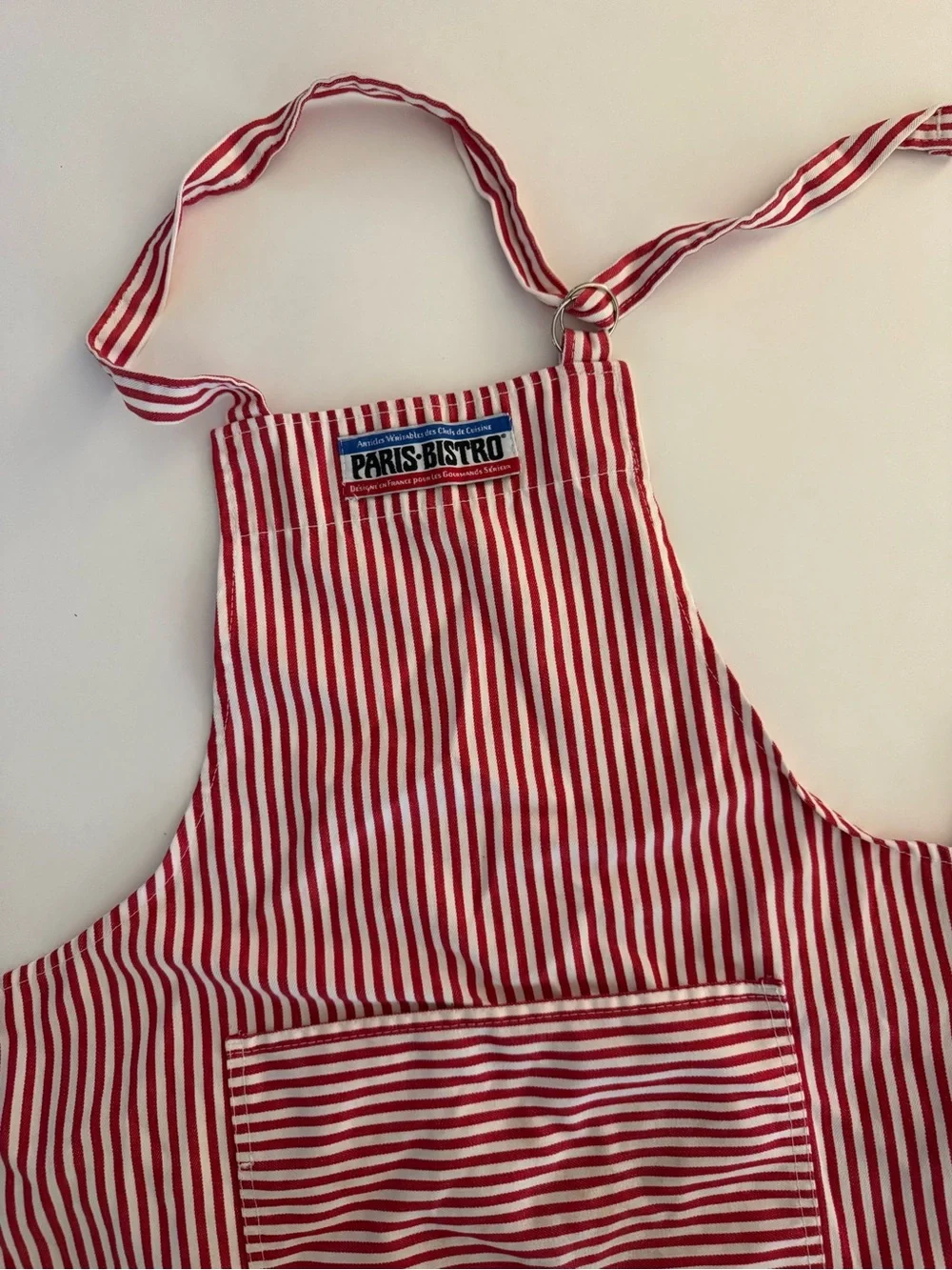 Vintage Apron by Now Designs San Francisco from the Paris Bistro Collection
